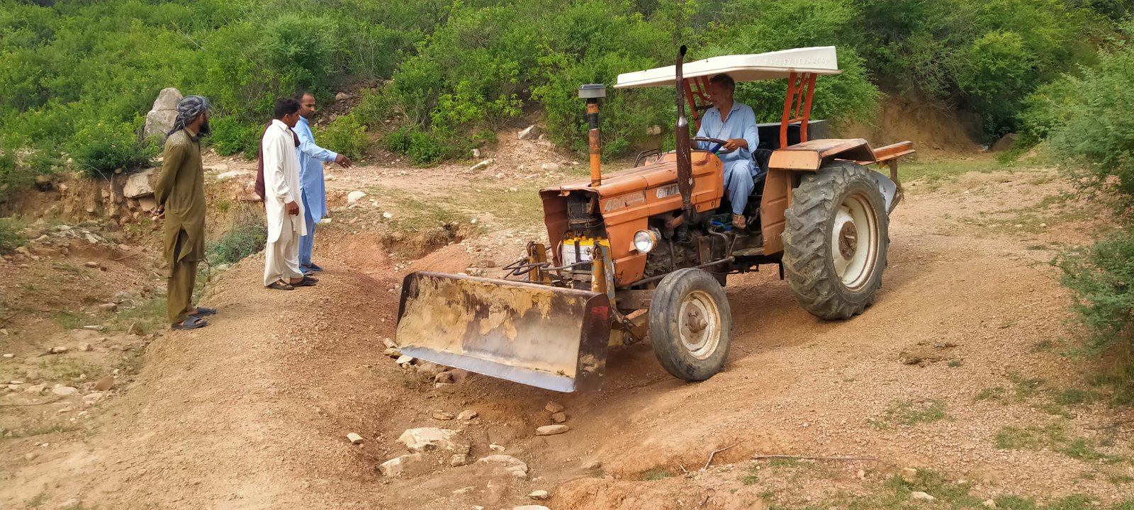 Social Service Photo